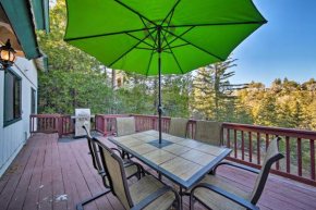 Evolve Lake Arrowhead Home with 2 Decks and Views!